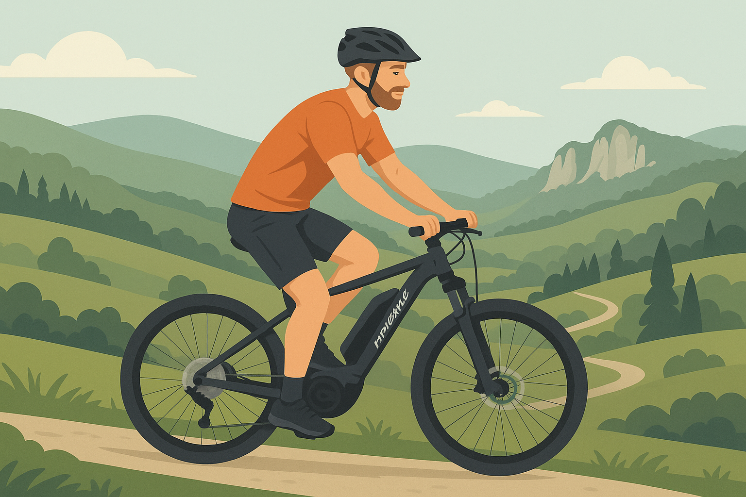 5 dôvodov, prečo vyskúšať e-bike, aj keď nie si športovec