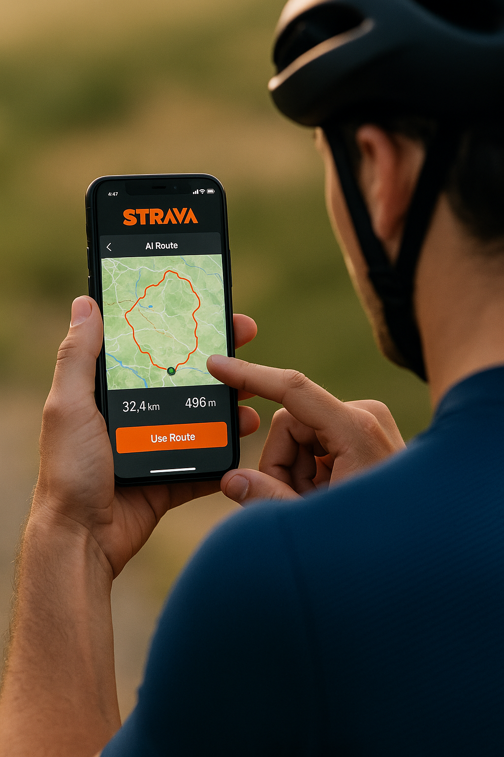 Strava AI features: New tools and activity cleanup